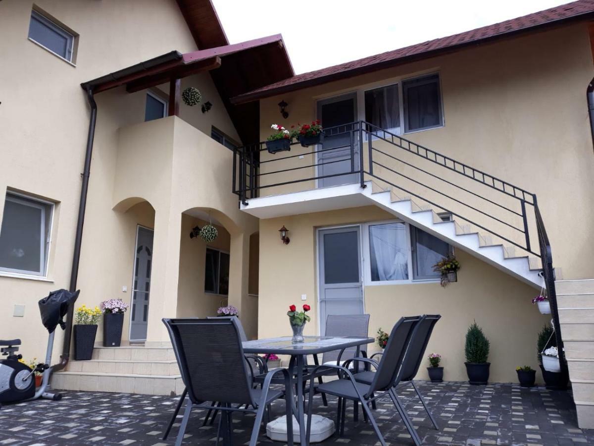Апартаменты Casa Luisa Кэлимэнешти Экстерьер фото